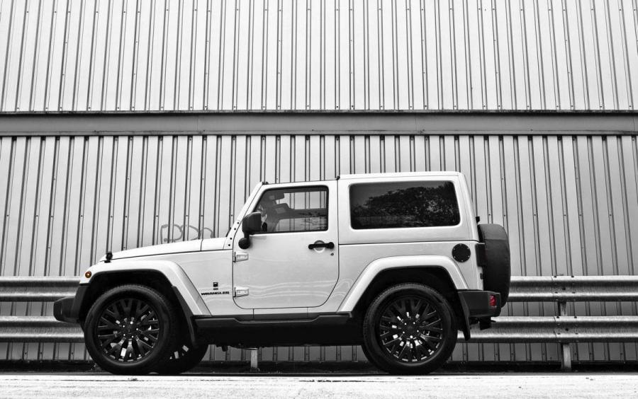 Jeep Wrangler Chelsea 300 by Project Kahn '2011